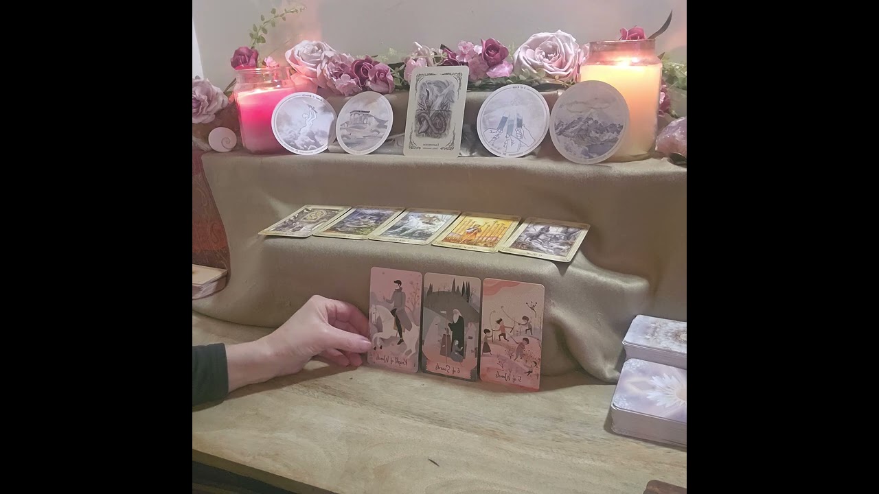 ✨️The healing has been done, but will you choose them✨️              Weekly collective