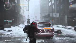 Tom Clancy's The Division.