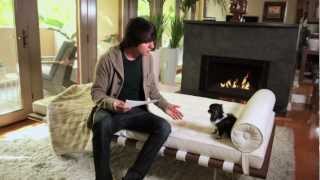 CHAD ROGERS' VIDEO LETTER TO HIS DOG STARLA
