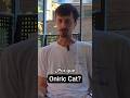 ¿De dónde viene el nombre 'Oniric Cat'? #oniriccat #podcast