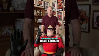 The Incredibles The Voices Behind the Super Family
