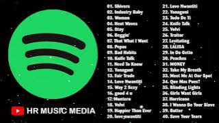 Spotify Global Top 50 2021 | New Songs Global Top Hits | Spotify Playlist October 2021 #3