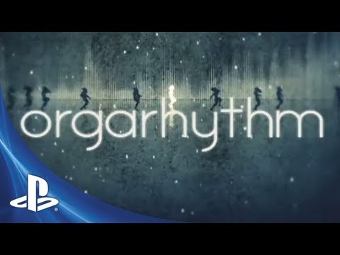 Orgarhythm for PS Vita: Launch Trailer