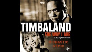 Timbaland ft. Keri Hilson & D.O.E. - The Way I Are - Richastic (Amapiano) Remix Resimi