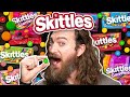 We Tried EVERY Skittles Flavor