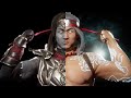 MK11 - Revenants Vs. Their Living Selves | Cherrypicked Intro Dialogues