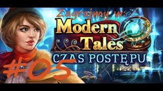 Zagrajmy w Modern Tales: Czas Postępu PL (05) Sekretny Pokój (gameplay pl) screenshot 3