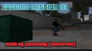 Gta 3 - Custom Missions Cleo Missions - Mission Beat Up Punks
