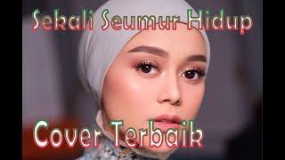 LAGU LESTI KEMBALI VIRAL - SEKALI SEUMUR HIDUP TERBAIK SINEMATIC COVER #lestikejora #video #videos