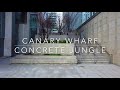 Amazing Canary Wharf 4k Drone Footage
