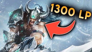 This is How YBY1 Plays the STRONGEST Reroll Comp