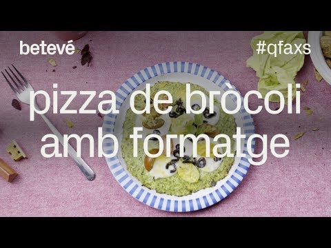 Vídeo: Quin Formatge és Adequat Per A Pizza