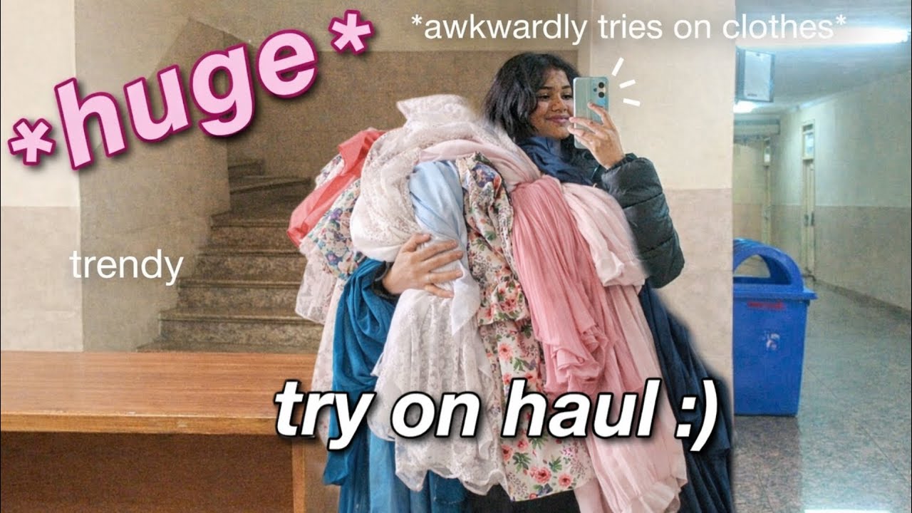 *Huge* Winter Haul 😍❤️ *Pinterest Coded*!! Under 600😱