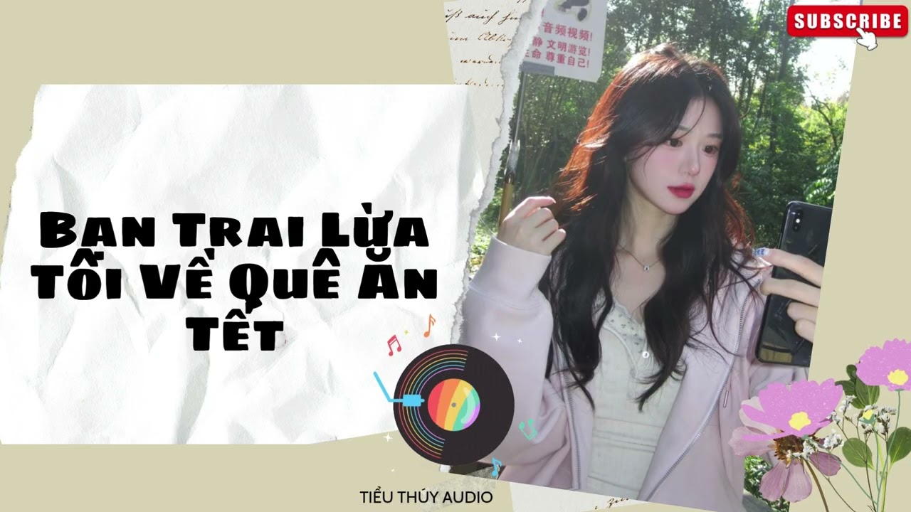 Truyện audio || Bạn Trai Lừa Tôi Về Quê Ăn Tết