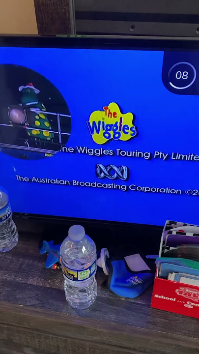 Australian Broadcasting Corporation in Credit Blue/FilmRise (2002)