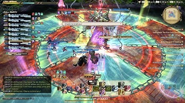 Asphodelos: The First Circle (Savage) (Pandæmonium P1S) Clear (DNC PoV)