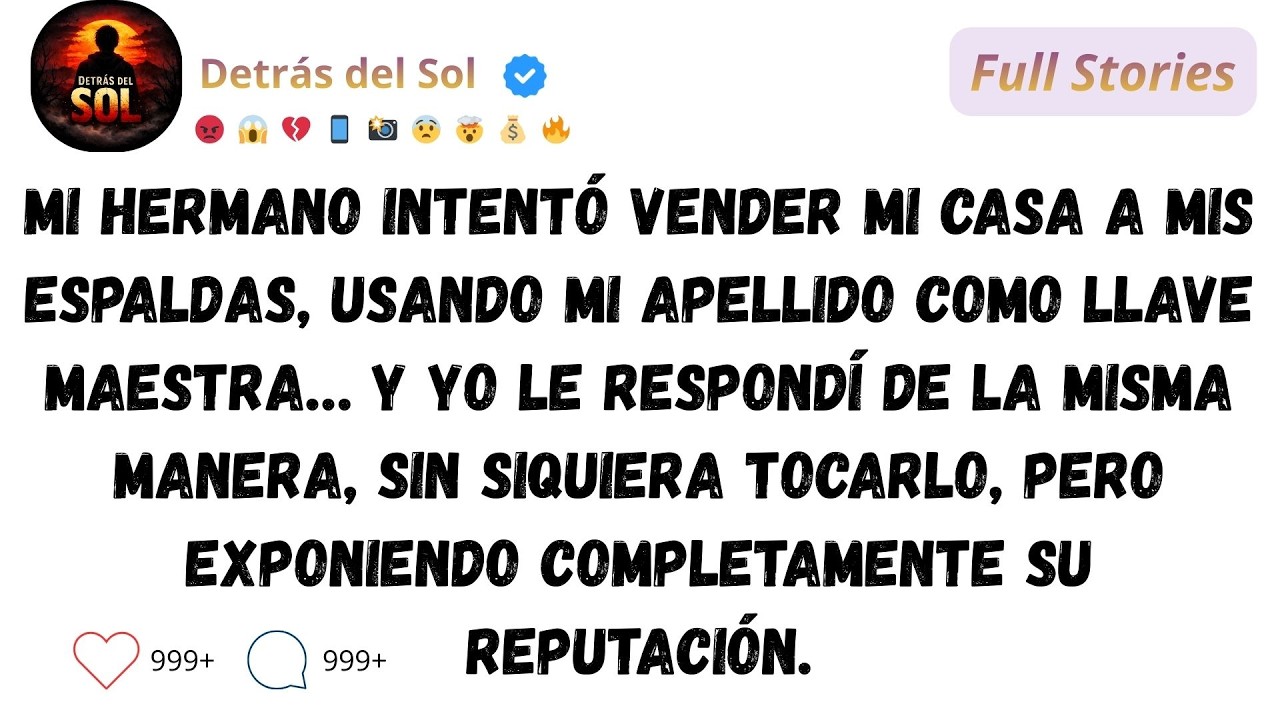 Me Llamaron Egoísta Por No “Compartir” Mi Casa… Entonces Mostré Las Pruebas