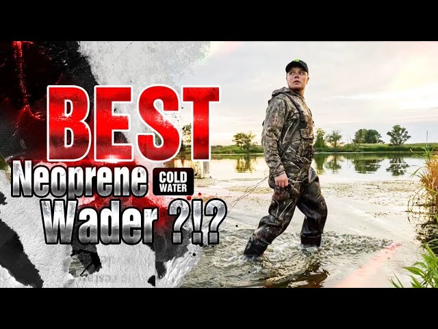Are These The Best Waders For Under $150? (Unboxing and Field Test