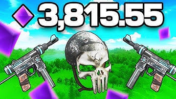 I UNBOXED THREE OF THE RAREST RUST SKINS - RUST GAMBLING