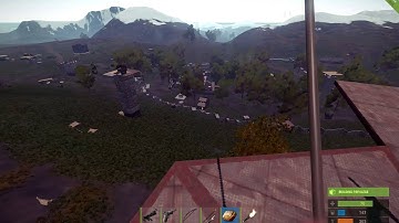 Nutz - Rust Raid April 7 2015 Vid03