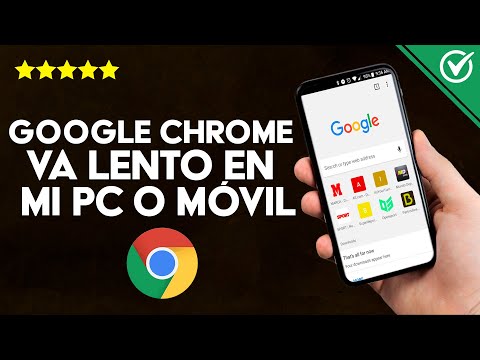 Google Chrome va Lento en el Móvil o PC: Solución paso a paso