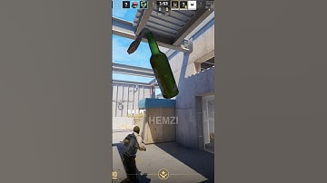 Unexpected Molotov Kills xD #counterstrike #cs2 #hemzigaming #bombkills