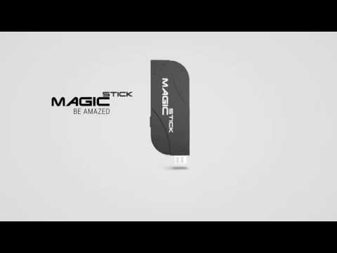 MagicStick - The most powerful PC stick