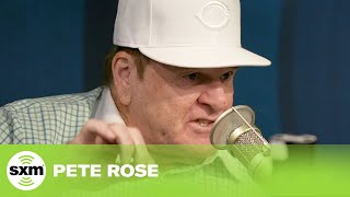 Pete Rose is Still Angry at the Reds