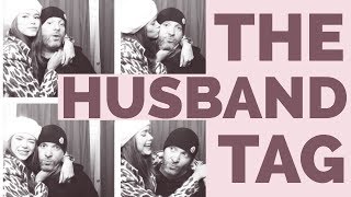 Husband Tag | Age Difference, How We Met, Marriage Advice, Kids