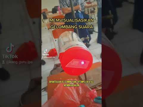 Video: Apakah gelombang suara dipantulkan?