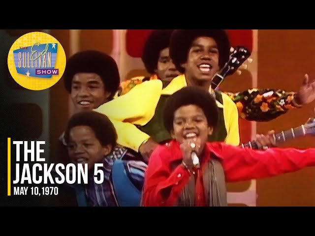 The Jackson 5 - Stop! The Love You Save
