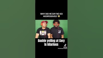 Dashie yelling at Cory is hilarious 💀#funny #coryxkenshin #dashiegames #dashiexp #memes