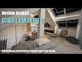 Rumah Sejuk Casa Lembang 2 - House Tour eps002