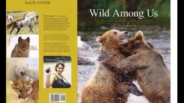 New book out "Wild Among Us" by Pat Toth-Smith