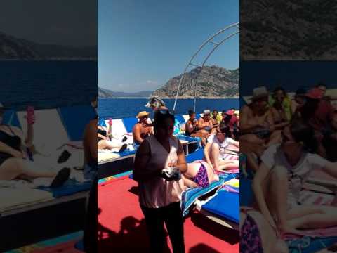 Marmaris Tekne Turu