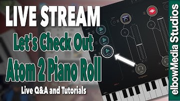 Live iOS Music Production and Tutorials | Let