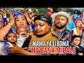 Mama ya liboma na bana mibale