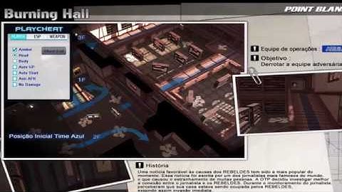Hack Point Blank PlayCheat indetectavel Atualizado 2016/2017