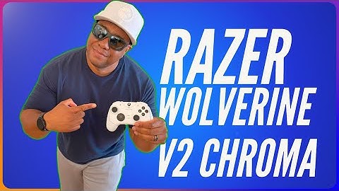 Razer Wolverine V2 Chroma: The Ultimate Wired Controller?