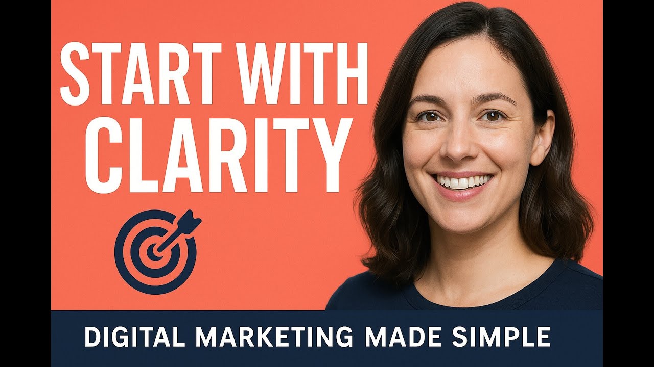 Digital Marketing Made Simple: A Free 5-Part Course