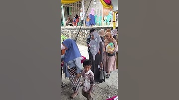 Iring Iring Manten Ratusan Rombongan Bawa Mobil Mas Kawin Geruduk Pak RT Desa Prantaan Blora