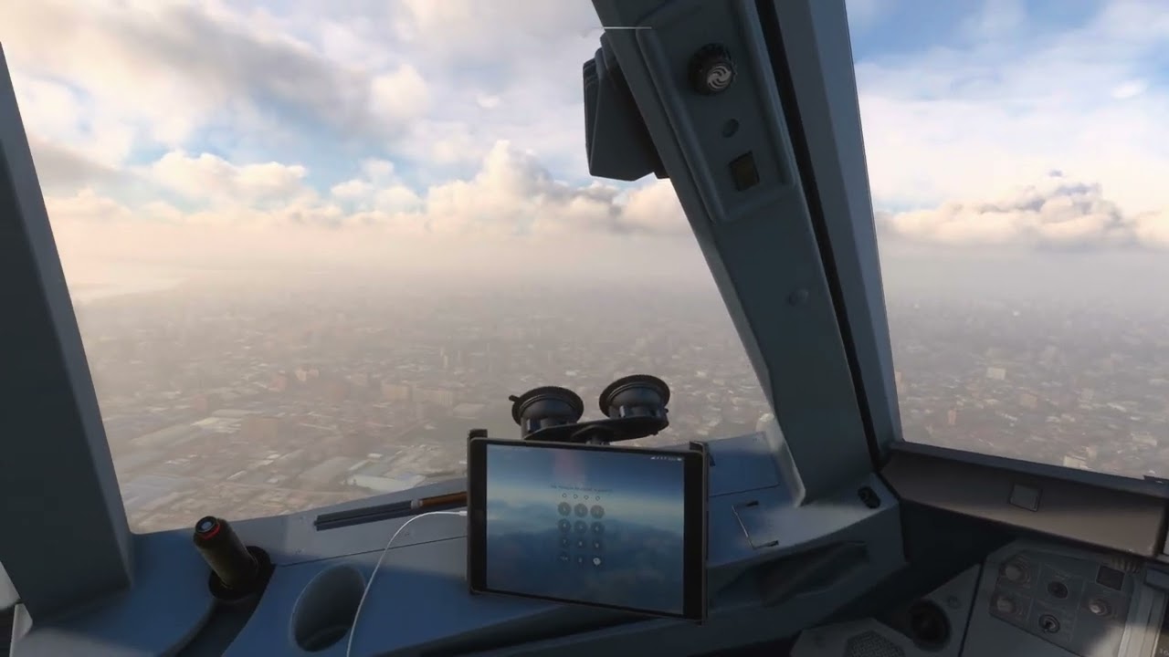 A320 Fenix. HDR. TEST. MFS 2020