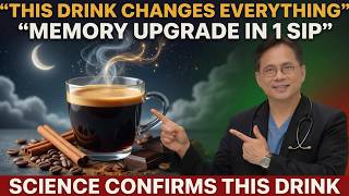 Doctors Are Shocked: This Drink Boosts Senior Brain Power Fast