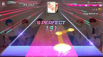 Super Star BTS: Mikrokosmos(Normal, 3 Stars)