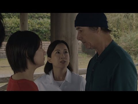 木村文乃、草刈正雄と“親子げんか”　映画「体操しようよ」特別映像が公開