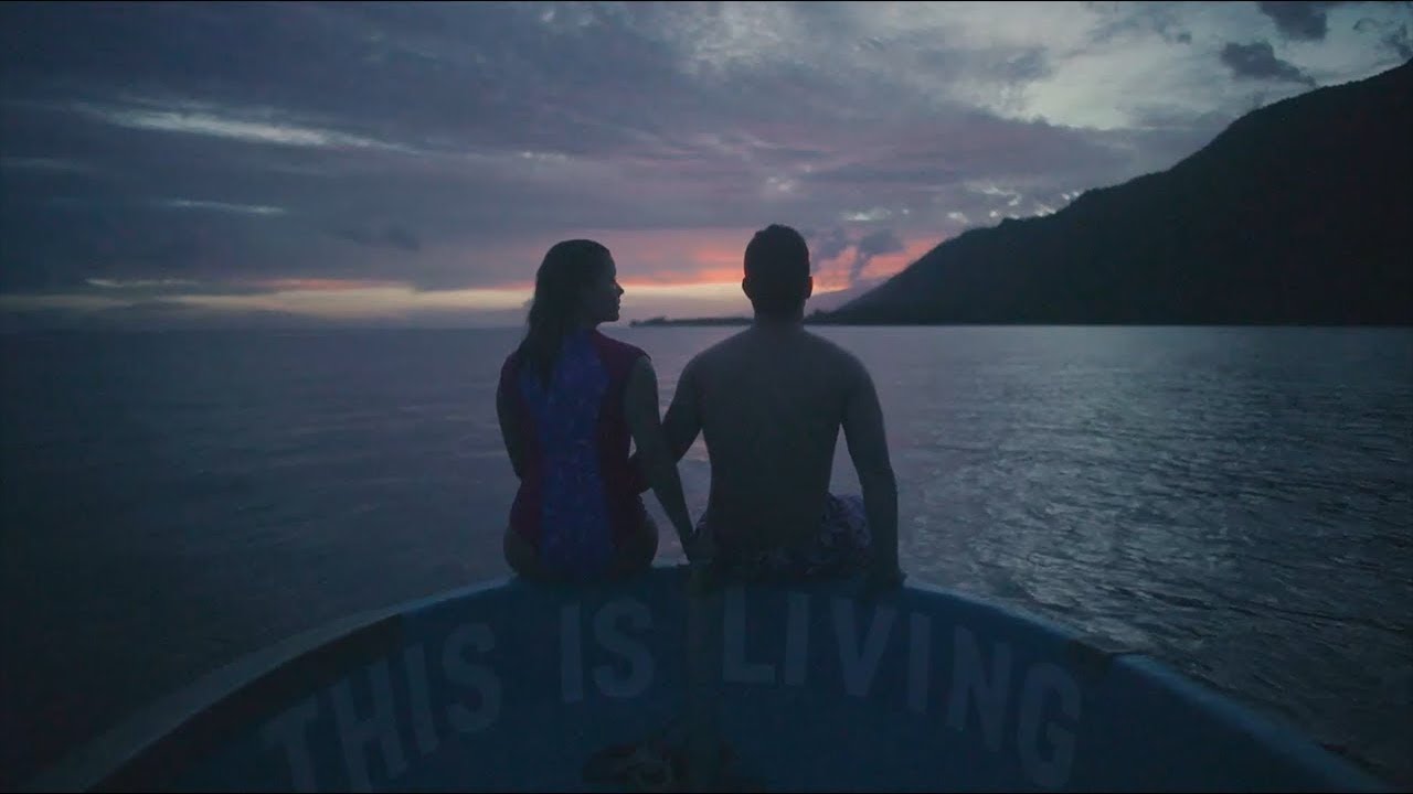 Take Me To Tahiti: 埃尔德和法娜 | Helder & Fana