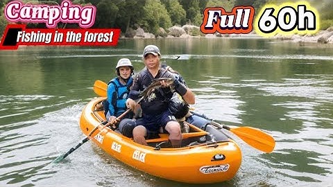 ĐẲNG CẤP CÂU LURE TRONG RỪNG | CÂU CÁ TRO TRONG RỪNG (BLUE MAHSEER) - P2