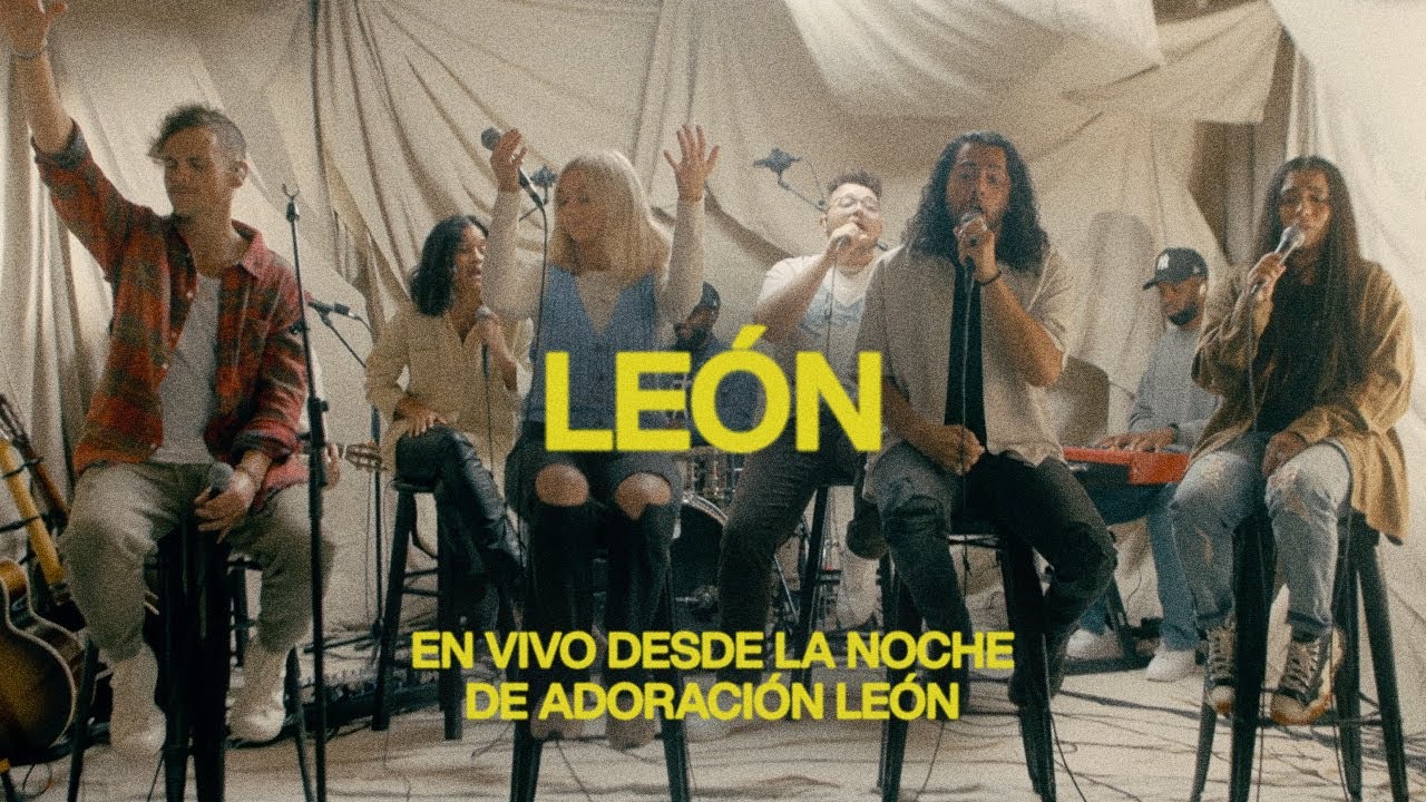 LEÓN | En Vivo | Elevation Worship Chords - Chordify