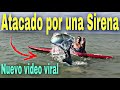 Graban Sirena Real ATACA a TURISTAS ( nuevo video viral )