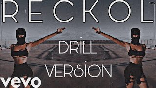 Reckol - İstediğim Olucak - Drill Version - DOLAR REMİX ♪ 🎧 Resimi